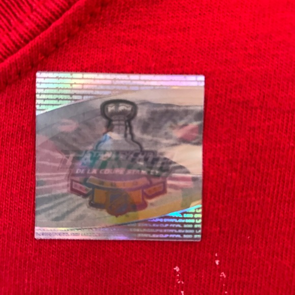 Chicago Blackhawks 2010 Stanley Cup Champs T-Shirt - Picture 5 of 8